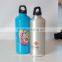 Aluminum Water Bottle With 600ml Promotion Bottle
