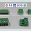 4-way Terminal Block XS2ESDT 300V 15A 5.0/5.08/7.62/3.81/3.5mm Pitch with UL, CE, ISO, SGS,CQC Approved