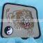 custom digitizing bulk iron on embroidery badges
