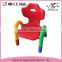 Superior colorful stable school chair plastic taizhou
