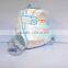 Smart paper diaper