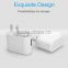 5V Mobile Phone USB Charger Adapter For Iphone UL FCC CE Approved