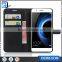 For Huawei Honor 8 Leather Case, Litchi Skin Leather Flip Case For Huawei Honor 8 With Stand Card Slots