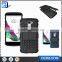 2016 China Handy Cover Slim Armor Hybrid Hard Shockproof Case For LG K10 M2 Tire Pattern Cover Back Case Wholesale