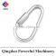 COMMERCIAL STANDARD ZINC PLATED QUICK LINK