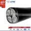 Top sale Aluminium Conductor Material and PVC insulation PVC Jacket power cable of rated voltage 3.6 / 6KV