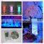 Import China Products Decorative Materials 10cm Party Supplies 16 Colors Changing Led Lighted Bottle Bases