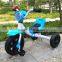 2015 hot children tricycle with air tire,cheap kids 3 wheel pedal car baby tricycle.