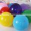 High quality standard latex helium balloon of party supplies