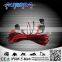 AURORA led single color rock light offroad with electrical wiring