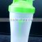 2015 hot selling Christmas power bottle shaker cup bpa free protein bottle