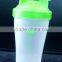 2015 hot selling customized BPA FREE plastic shaker cup gym protein bottle