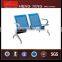 High quality new products steel chromed dock public chair