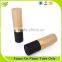 Eco-friendly wine paper tube packaging kraft paper tube