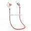 2015 new arrival sports style wireless bluetooth headphones with wholesale price QX-01.