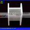 FRP H-Pile,High Quality Fiberglass I-Beam,Low Water Absorption,Professional Manufacturer