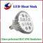 e Led Aluminum Extrusion Heatsink