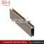 Modern decoration aluminum profile for suspended ceiling