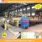 2-20 Million Sq.m/y Heat-transfer-oil Drying Gypsum Board Making Machine