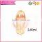 Factory supply best feeder pacacity 8oz 240ml baby feeding bottle handled