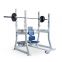 EM956 heavy duty weight lifting flat bench