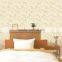 flower pure paper bedroom decoration wallpaper