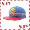 Splendid Custom 3D Embroidery Wool Acrylic snapback baseball cap
