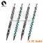 KKPEN Top quality multicolor promotional gift ball point pen,plastic ballpen