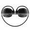 Noise Cancelling Bluetooth Stereo Headphone Wireless Ear Hook Headset Microphone Earphone