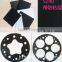 Export India Russia etc rubber for anti noise shim for brake pads