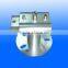 4x4 Aluminum Silver And Black High Lift Jack Mount