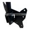 Manufacturers Hot Sell TV Ceiling Mount Height Adjustable Swivel Tilt for LCD LED Flat Screen 14" 29" 32" 37" screen