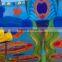 [new design] amusement park rides animal carousel / merry go round