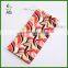 beautiful pattern soft eye glasses bag for girl