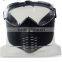 Anti-fog Adjustable strap paintball mask Archery game use tag face mask