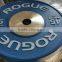 Competition Rubber Bumper Plates