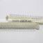 Eurocard connector female r/a 3 row 64 pin