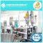 2015 PP Sediment Spun Bond Filter Cartridge Making Machine With Roots Blower