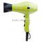 Professional compact AC hair dryer 2000W/Long-life AC motor/professional hair dryer
