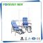 YXZ-031 Hospital arm chair with transfusion / PU transfusion chairs