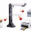5.0 MP a4 ultra portabl etext reader document scanner
