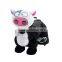 electric kids motorized plush toy many animals model