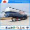 Hot Sale High quality Used 3 Axles 50CBM Bulk Cement Tank Truck Trailer for cheap price
