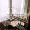 wholesale acrylic makeup organizer with drawers