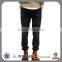 Boys fashion custom latest wholesale navy chino jogger pants