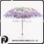 Good Quality Promotional Fashion 2 Fold Umbrella