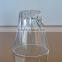Clear whiskey glass cup/scotch whiskey glass for sale