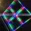 Best Quality LED 3D Dance Mirror Floor Light