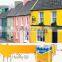 Emulsion paint for interior wall Eco-friendly wall paint Acrylic latex paint
