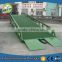 Forklift loading ramps container load ramp truck loading ramp